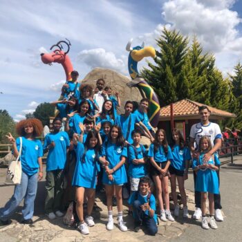 Spring Camp - Externat