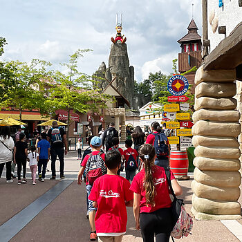 Autumn Camp - Externat