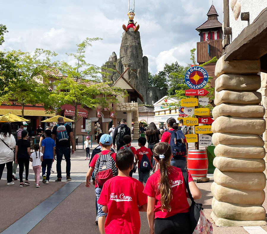 Autumn Camp - Externat