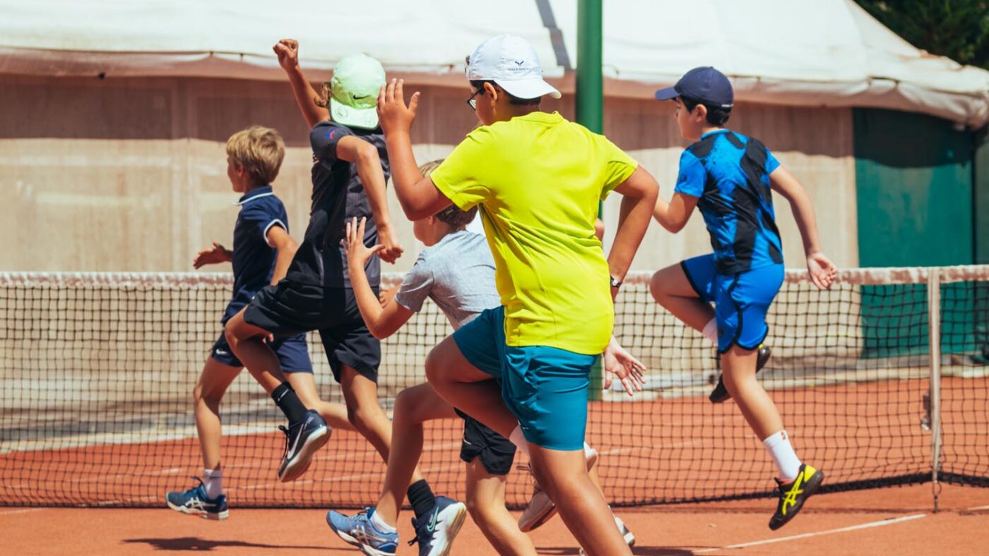 Ecole de Tennis enfants – Image 2