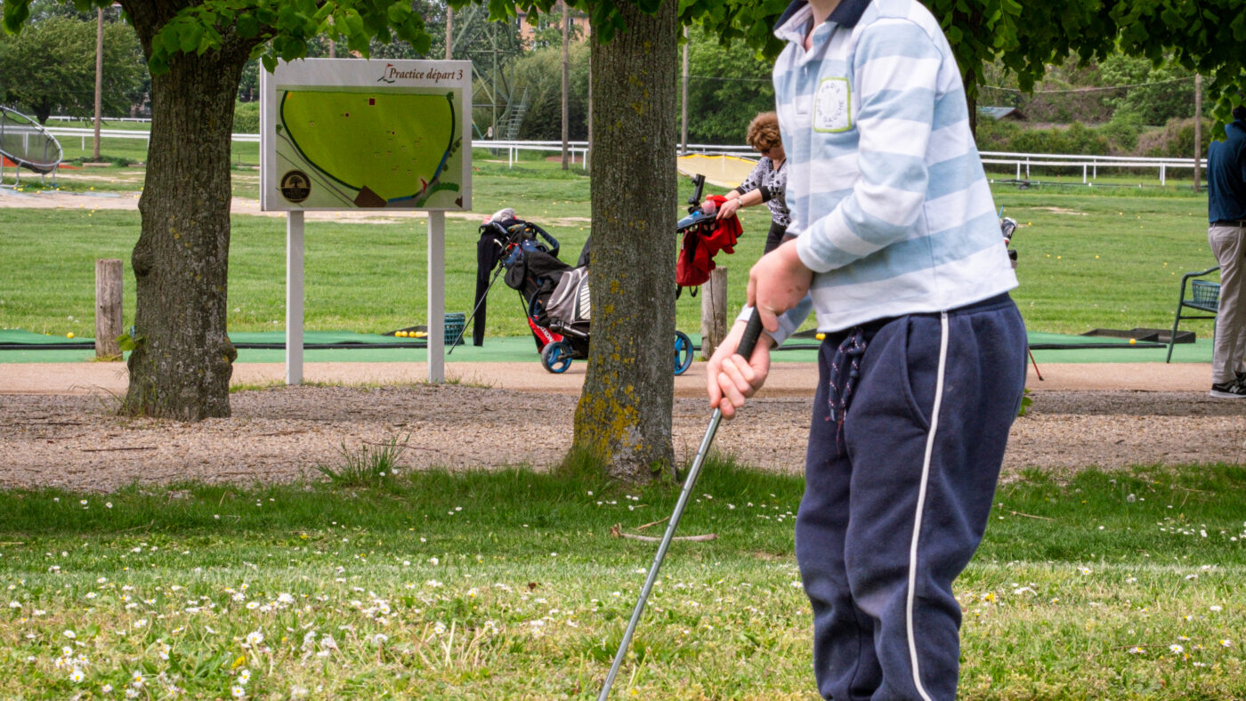 École de Golf – Image 2