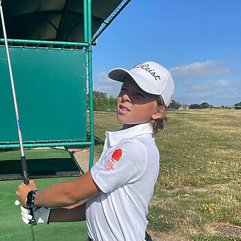 Ecole de Golf Competition